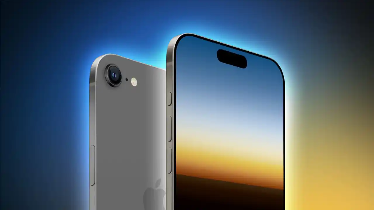 iPhone 17 Air再曝!将配备6.7英寸大屏 最薄5.6毫米