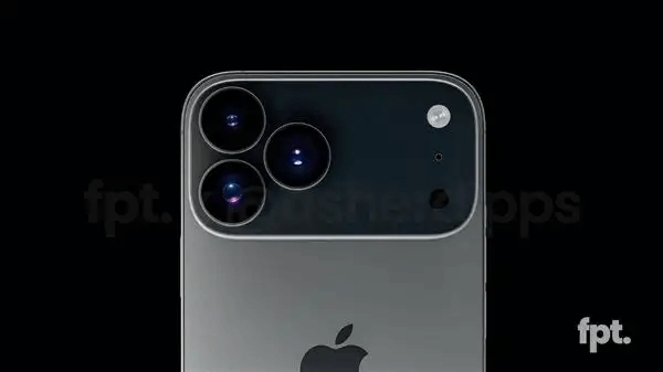 横向大矩阵设计!苹果iPhone 17 Pro相机模具曝光