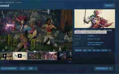 《宣誓》硬整文言文被吐槽 Steam总评跌至多半好评
