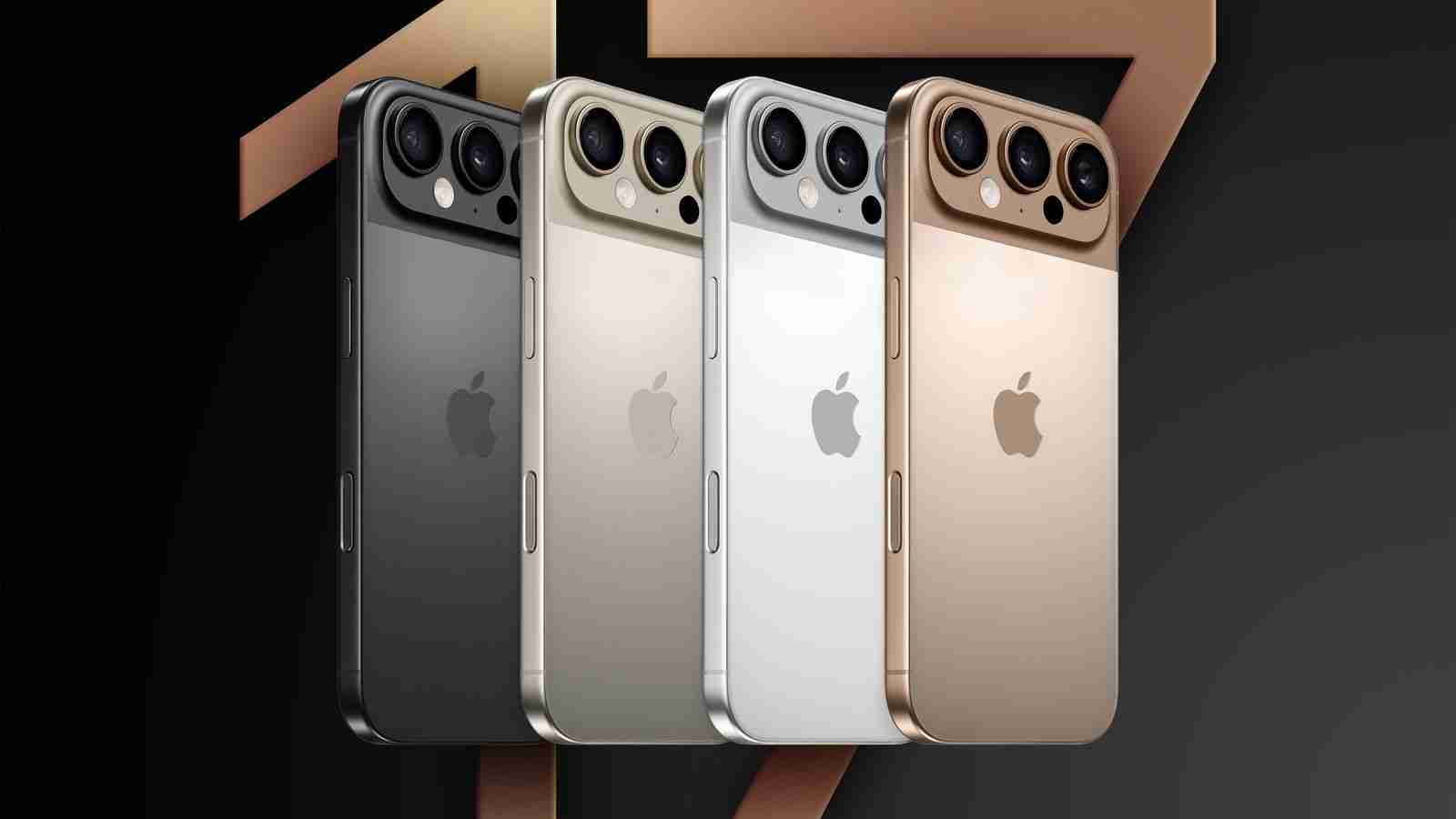 爆料:iPhone 17 ProMax或将配备金属超构透镜!