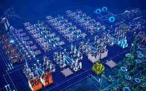 蚁托邦：在自动化沙盒策略游戏中构建你的机器蚂蚁帝国