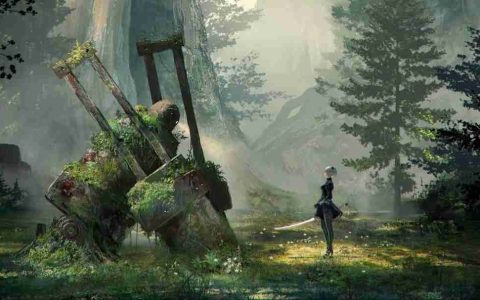 尼尔：机械纪元八周年庆典：回顾经典，展望未来