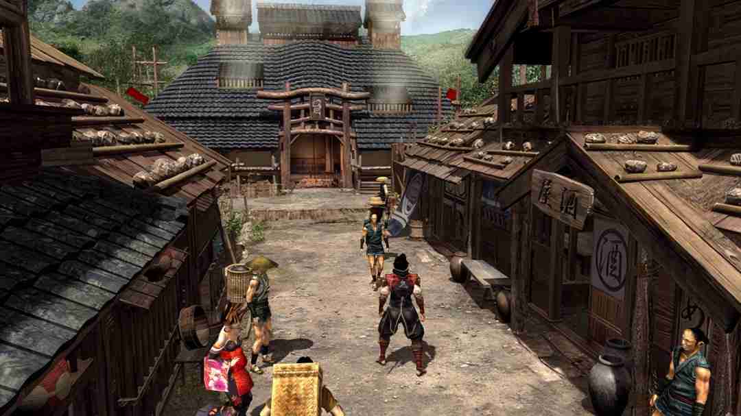 鬼武者2:复刻版登陆Steam:配置要求与D加密系统详解