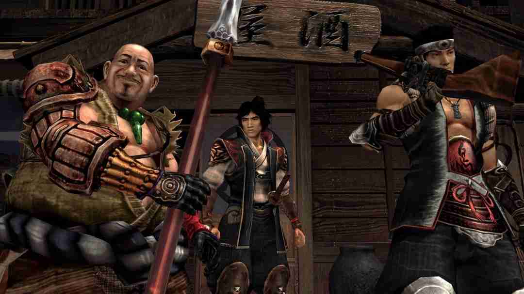 鬼武者2:复刻版登陆Steam:配置要求与D加密系统详解