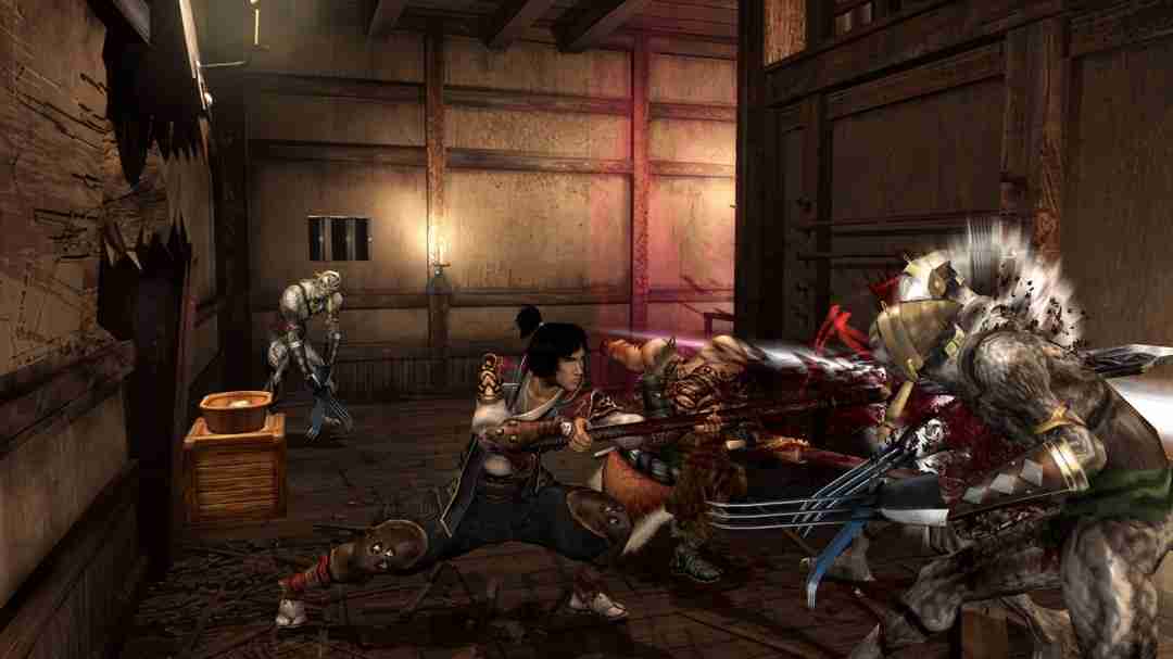 鬼武者2:复刻版登陆Steam:配置要求与D加密系统详解
