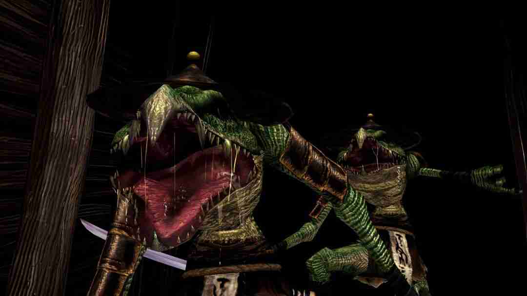鬼武者2:复刻版登陆Steam:配置要求与D加密系统详解