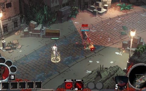 克苏鲁守护者：融合地下城建造与潜行元素的RTS新作
