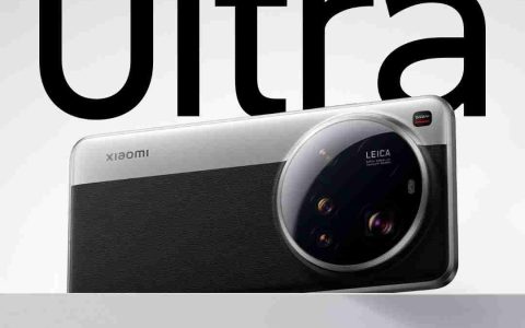 小米15 Ultra外观公布：双拼色设计 双长焦四摄镜头！
