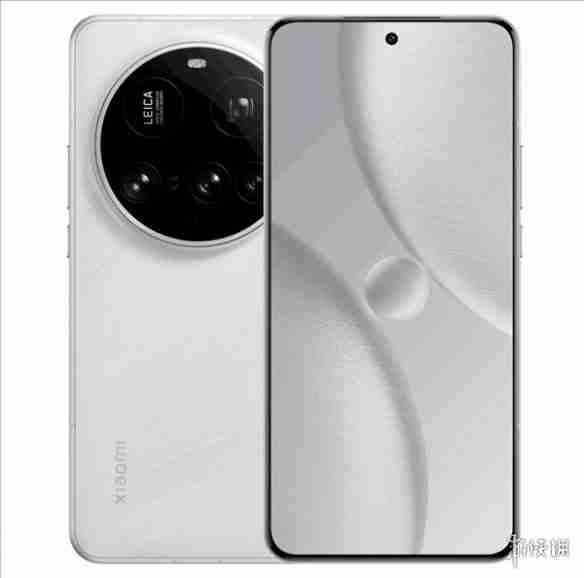 小米15 Ultra外观公布:双拼色设计 双长焦四摄镜头!