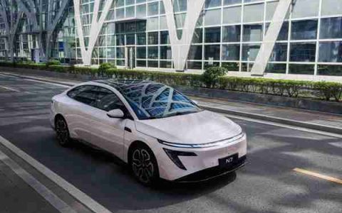 东风日产发布AI零压云毯座椅 首发车型N7将于4月预售