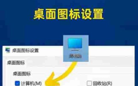 如何更改桌面图标？Win11图标设置方法是什么？