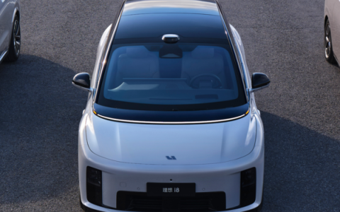 理想首款纯电SUV i8官宣定档7月发布 外观辨识度很高