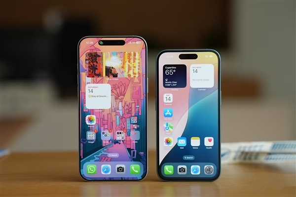 苹果发布iOS 18.4 beta 2:iPhone已支持5G-A 网速快十倍