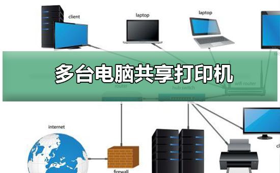 如何连接共享打印机?实现多台电脑共享打印的简易方法