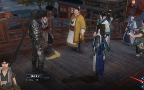 逆水寒手游虹桥隐藏彩蛋触发攻略 一言为定奇遇全流程详解