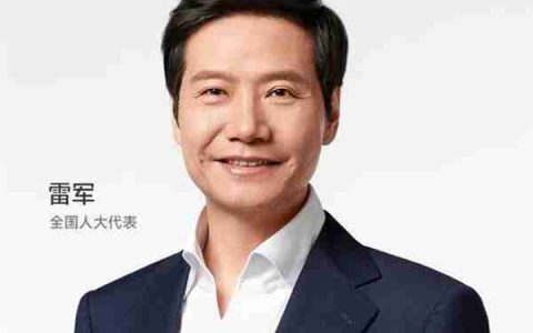 雷军建议优化新能源车牌设计