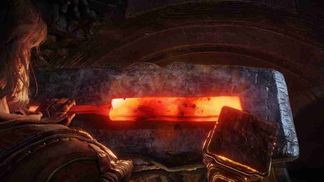 烈焰之刃:探索神秘世界,锻造专属武器,开启史诗冒险