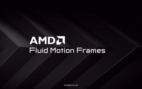 AMD 驱动级帧生成技术 AFMF 将迎 2.1 版本：提高帧质量，硬件要
