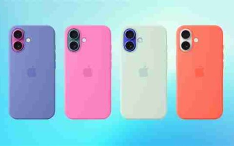 399元！苹果官网上架iPhone 16硅胶保护壳新配色