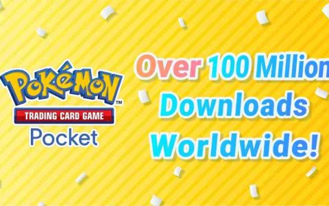宝可梦TCG Pocket：全球下载量突破1亿，庆祝活动与未来规划
