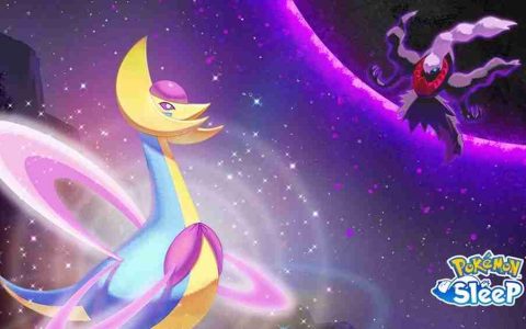 《Pokemon Sleep》将于 3 月底举办「克雷色利亚 VS 达克莱伊」活动