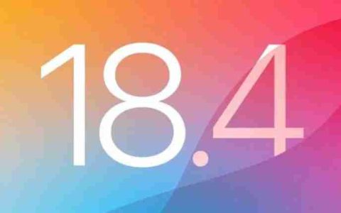 iOS 18.4 B2 发布，支持 5G-A 网络了！