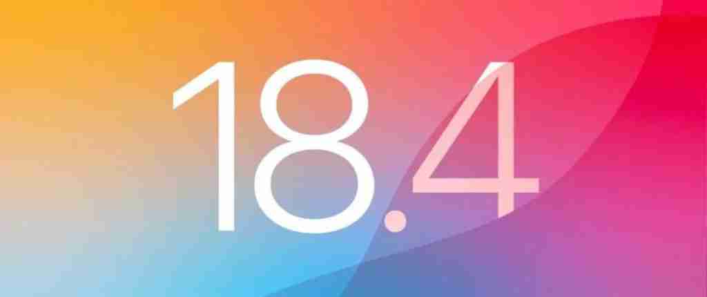iOS 18.4 B2 发布,支持 5G-A 网络了!