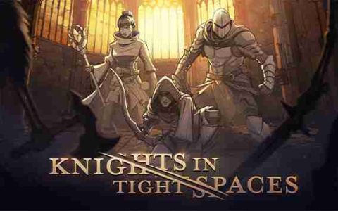 掌控命运，征战中世纪！《狭间骑士》携特别好评登陆Steam