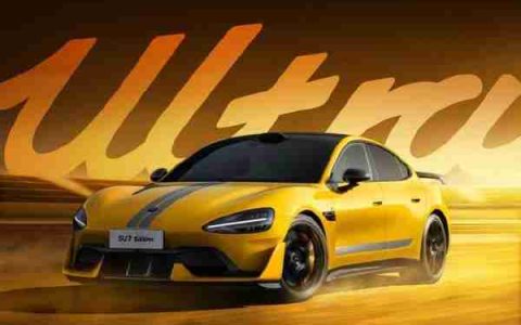 有小米SU7 Ultra车主公共道路飙到300km/h 网友望严惩