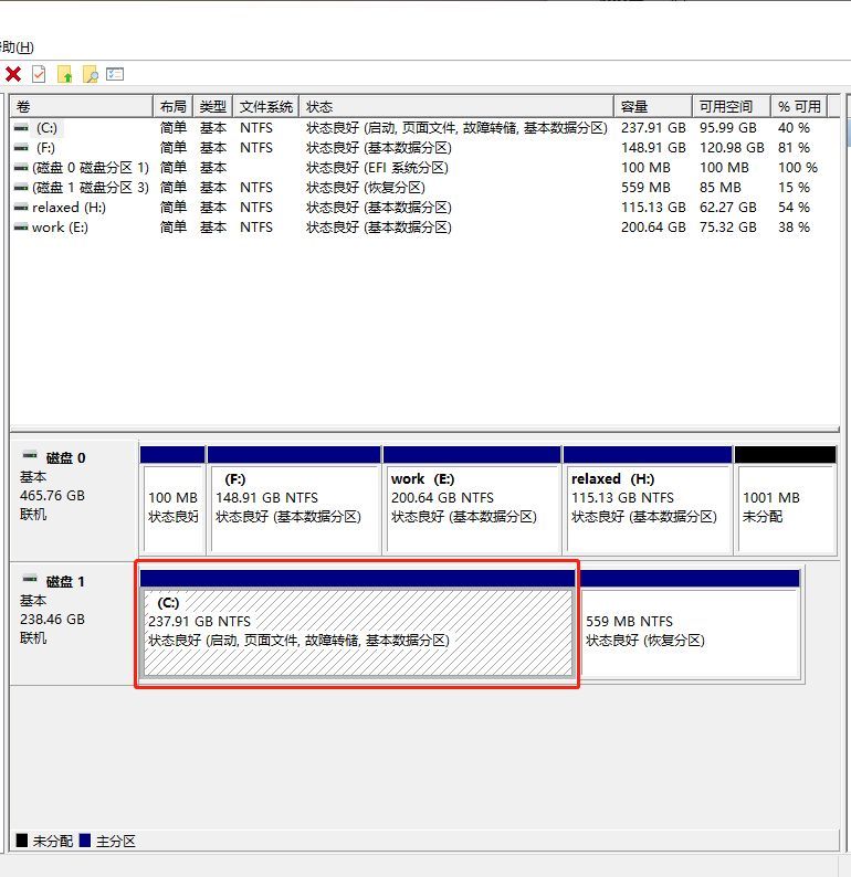 电脑如何分区?硬盘分区操作步骤详解