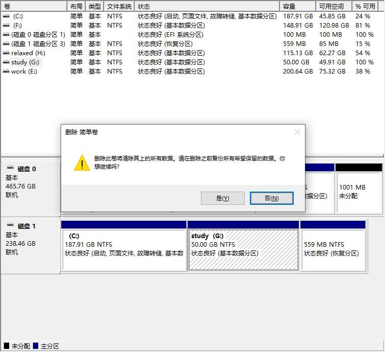 电脑如何分区?硬盘分区操作步骤详解