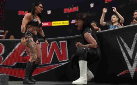 WWE 2K25  1.03版本补丁：全面提升游戏体验
