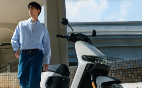 九号电动N3系列正式发布！越级TOP智驾、全速真续航、ALC全境光幕