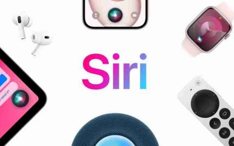 苹果新版个人化Siri 将延迟至2026年推出时间仍未定