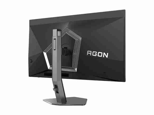 疾速掠影，愈战驭强！AGON AG276QSD助你驰骋FPS战场