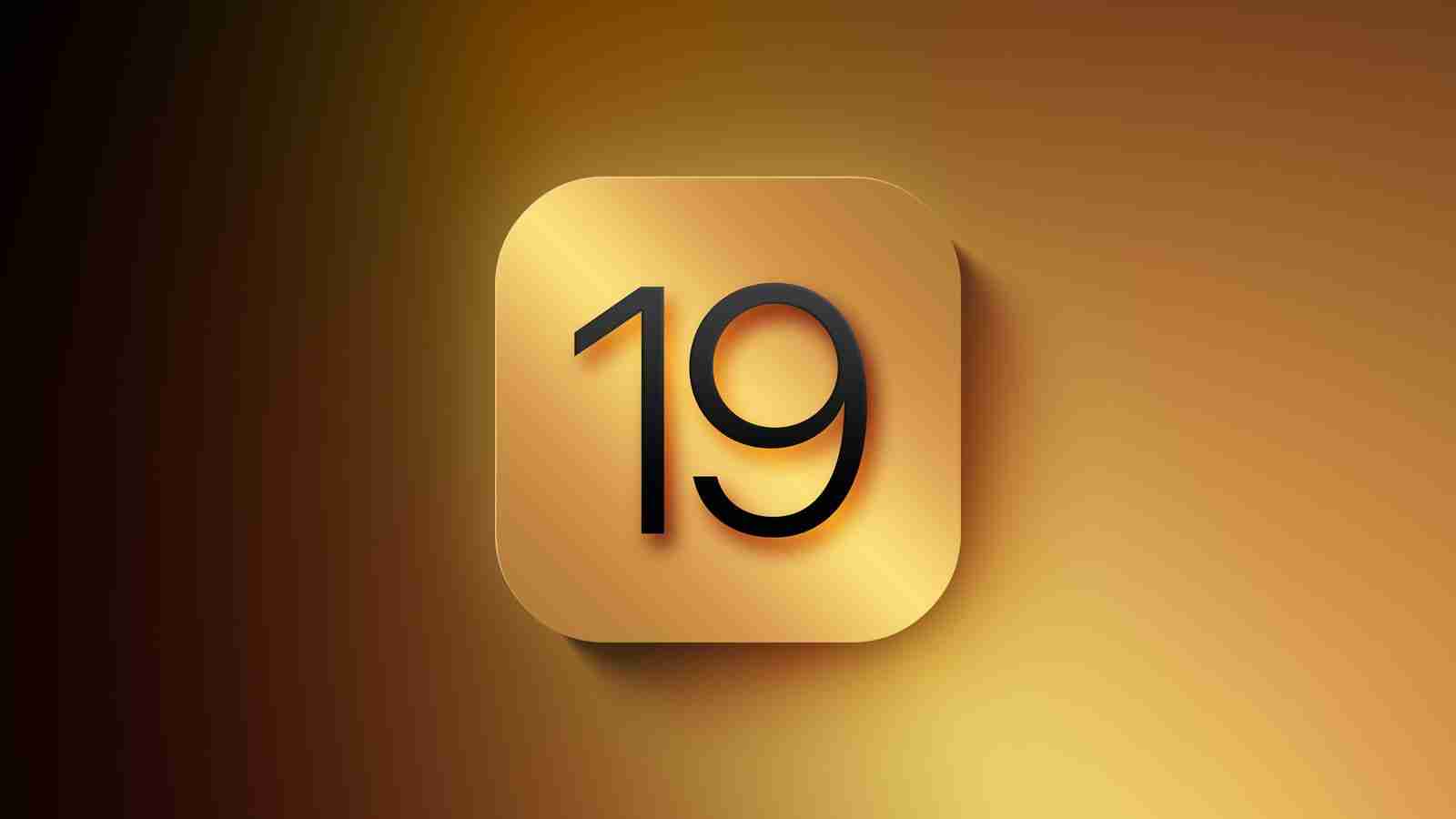 苹果史上最大系统革新!iOS 19将提升苹果系统统一性