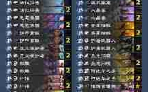 炉石传说圣骑士如何达成成就-炉石传说圣骑士成就攻略
