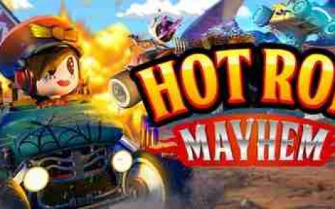 Hot Rod Mayhem：点燃你的竞速激情