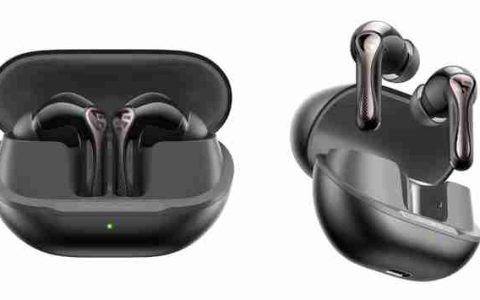 第一代骁龙S3音频平台赋能SoundPEATS Air5 Pro，重新定义旗舰级真无线耳机体验