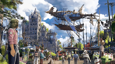 《碧蓝幻想Relink》PC/PS平台限时50%折扣开启!