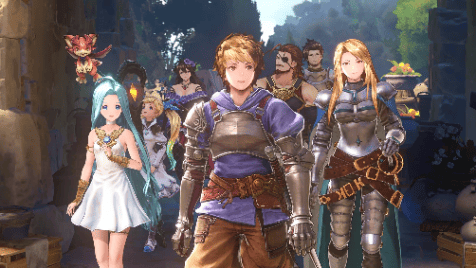 《碧蓝幻想Relink》PC/PS平台限时50%折扣开启!