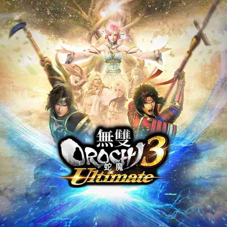 KOEI TECMO Spring Sale 2025开跑! ~人气游戏最低1.5折起~
