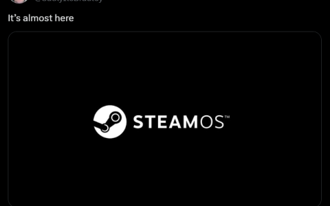 Windows之外的新选择 曝SteamOS将完成PC适配