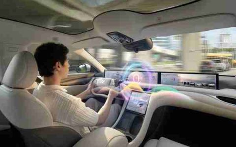联合饿了么！全新智己L6将成为业内首款“AI外卖”车