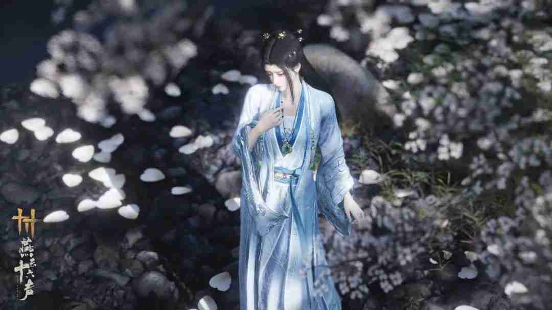 《燕云十六声》人物站姿个性化 待机姿态即将实装