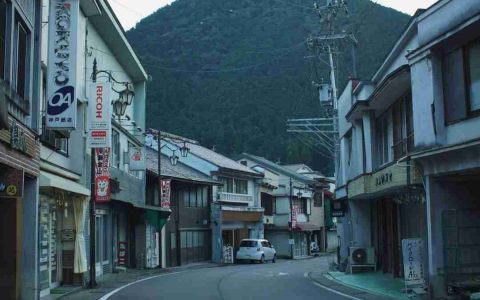 真实与恐怖的融合！《寂静岭f》取材岐阜金山町 网友分享当地老照片