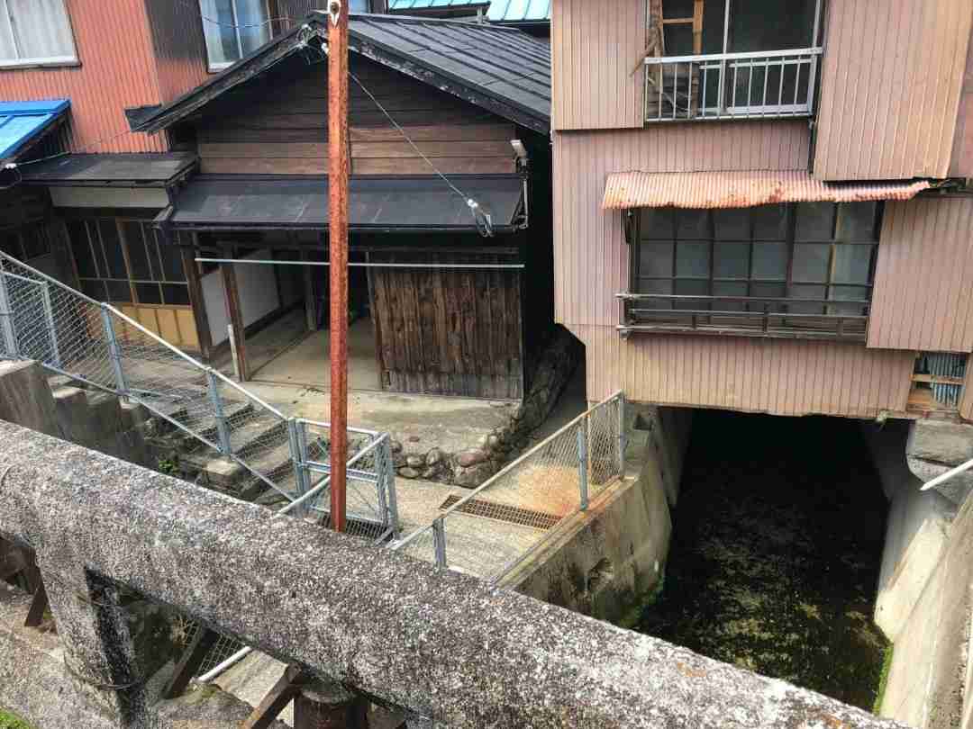 真实与恐怖的融合!《寂静岭f》取材岐阜金山町 网友分享当地老照片