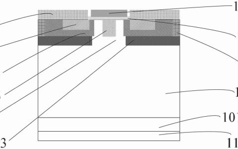 泰科天润“一种高可靠平面栅碳化硅VDMOS及其制备方法”专利公布