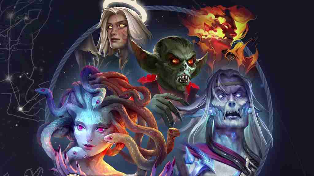 《魔法门之英雄无敌:上古纪元》已在Steam开放测试