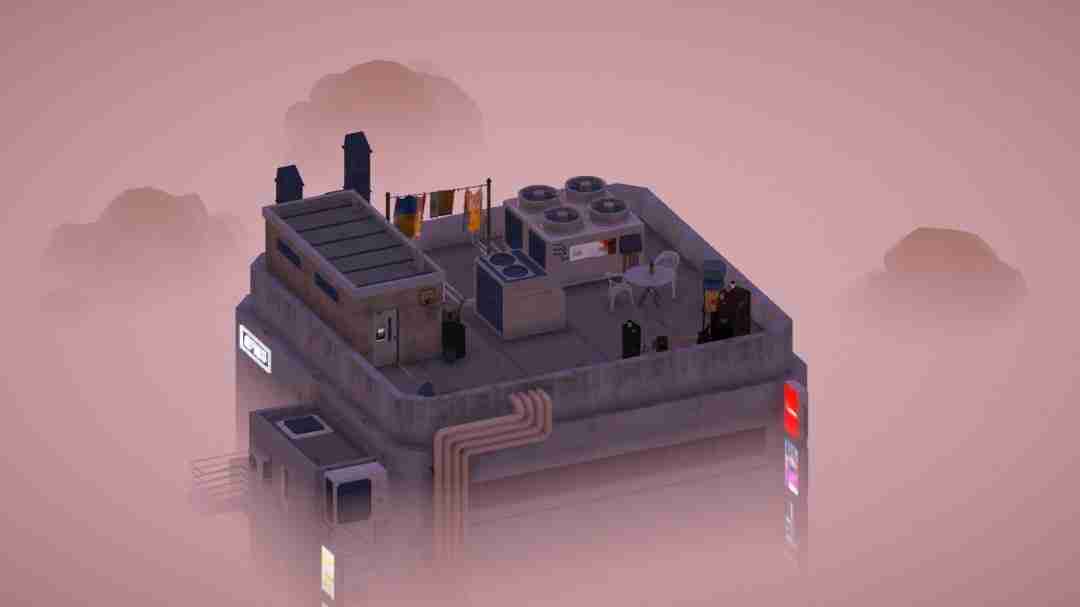 轻松治愈的屋顶建造游戏《高空之上》Steam页面 发售日待定